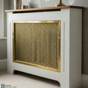 Brass - Chrome metal work