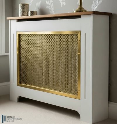 Brass - Chrome metal work